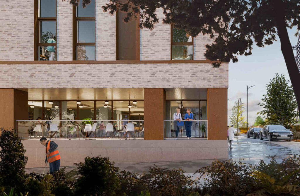 Medisprof Cancer Center Spital Nou