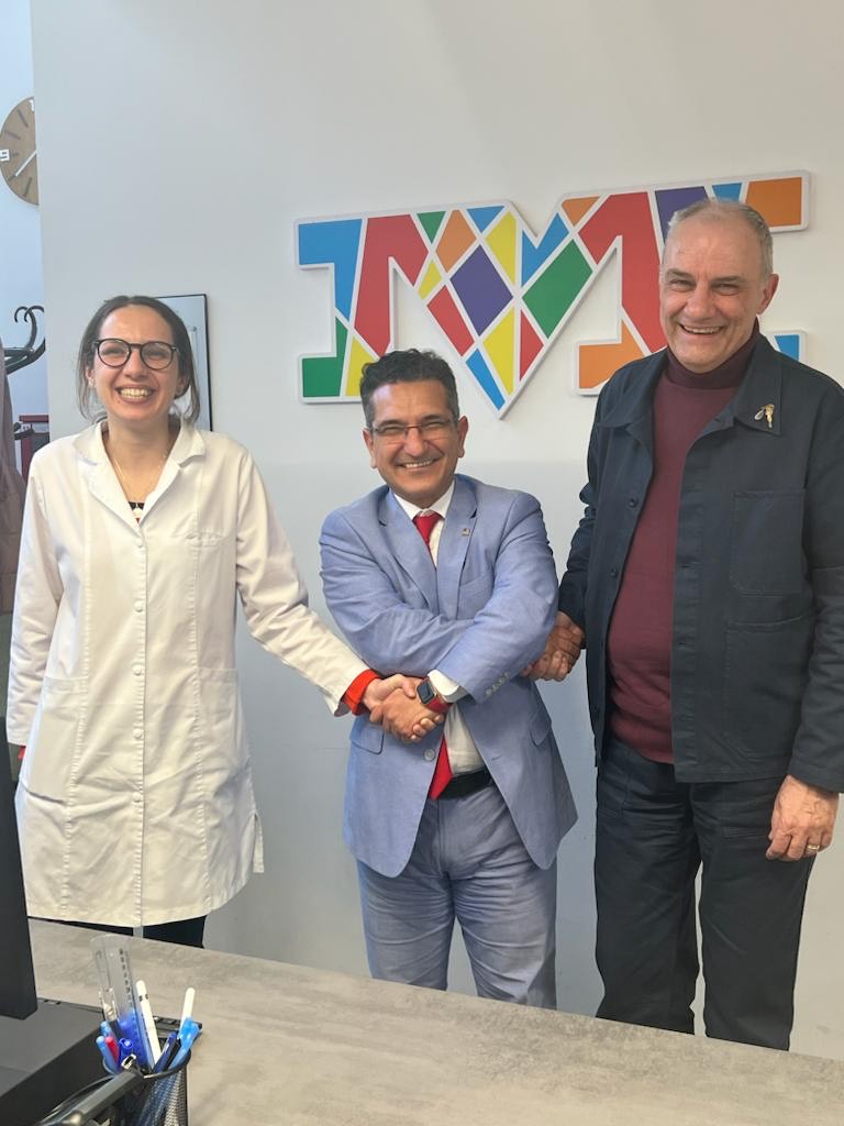 Medisprof încheie un parteneriat cu The Society for Brain Mapping and Therapeutics