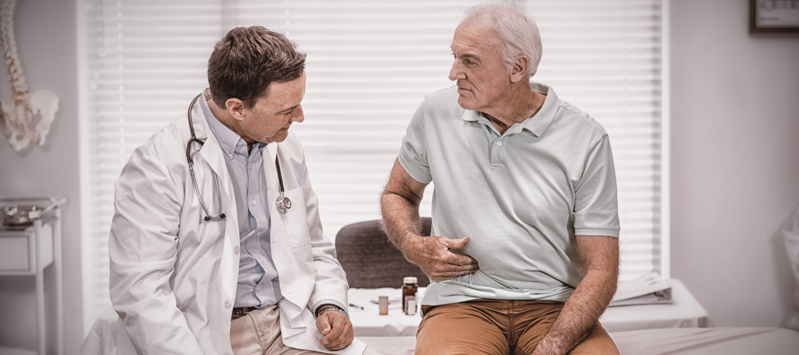 Dureri de stomac: Diagnostic si investigatii medicale