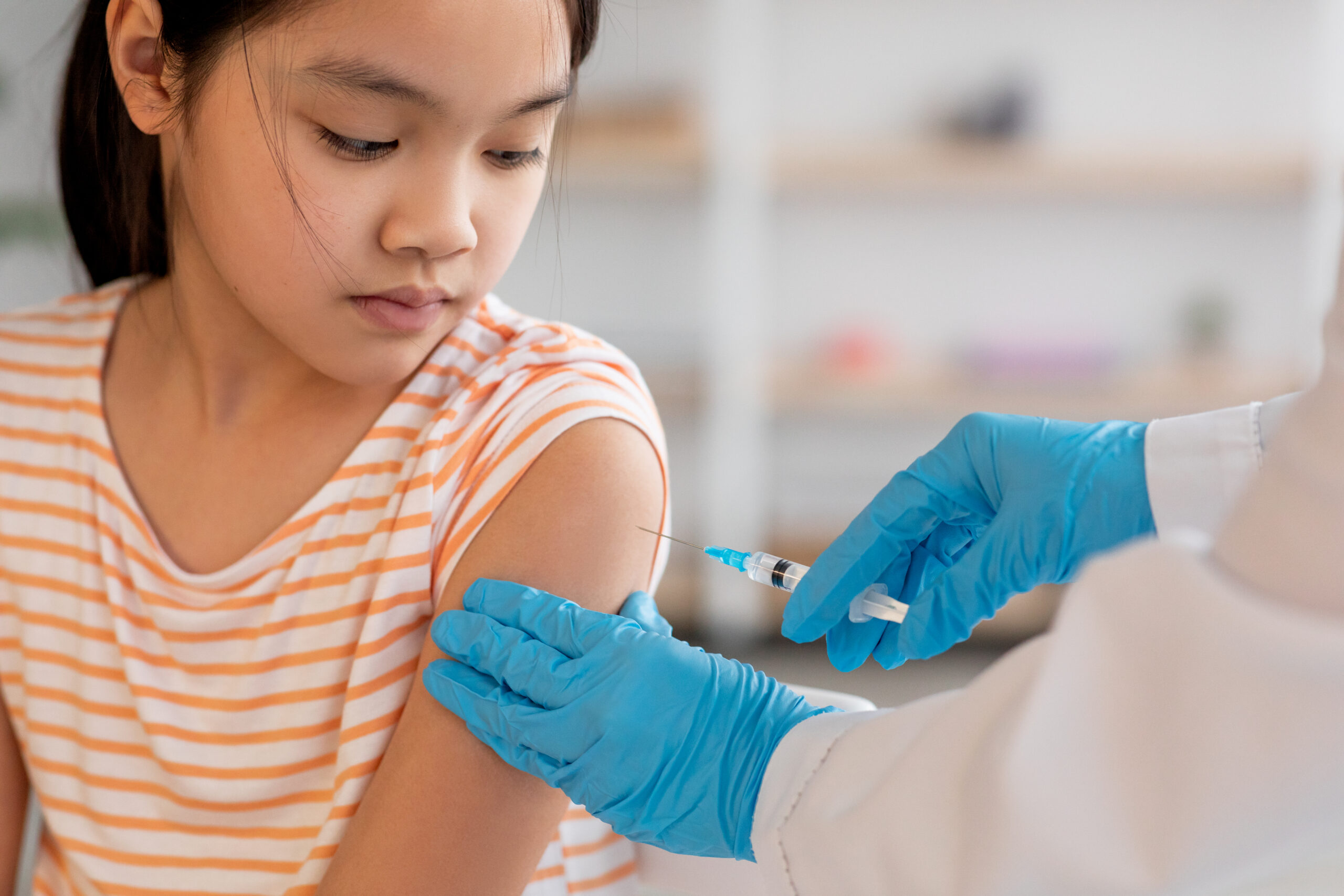 Vaccin HPV